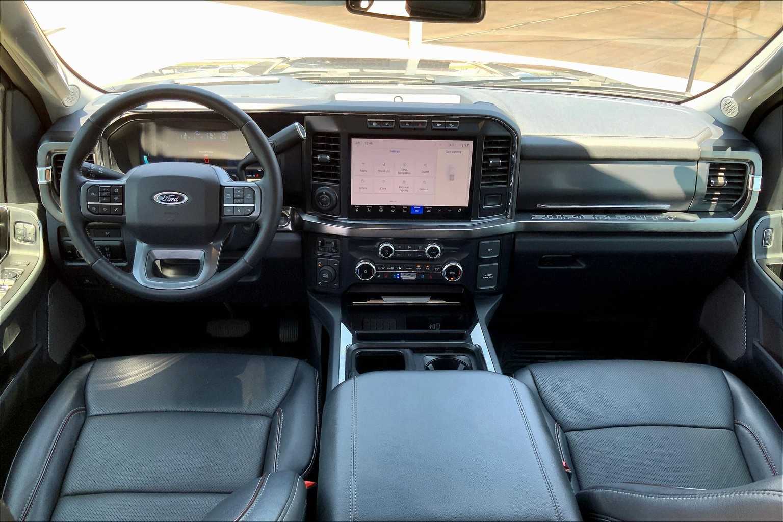 2024 Ford F-250 1500 Denali photo 25