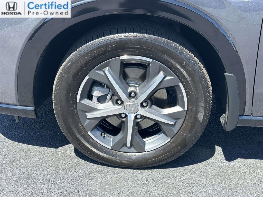 2024 Honda HR-V EX-L photo 45