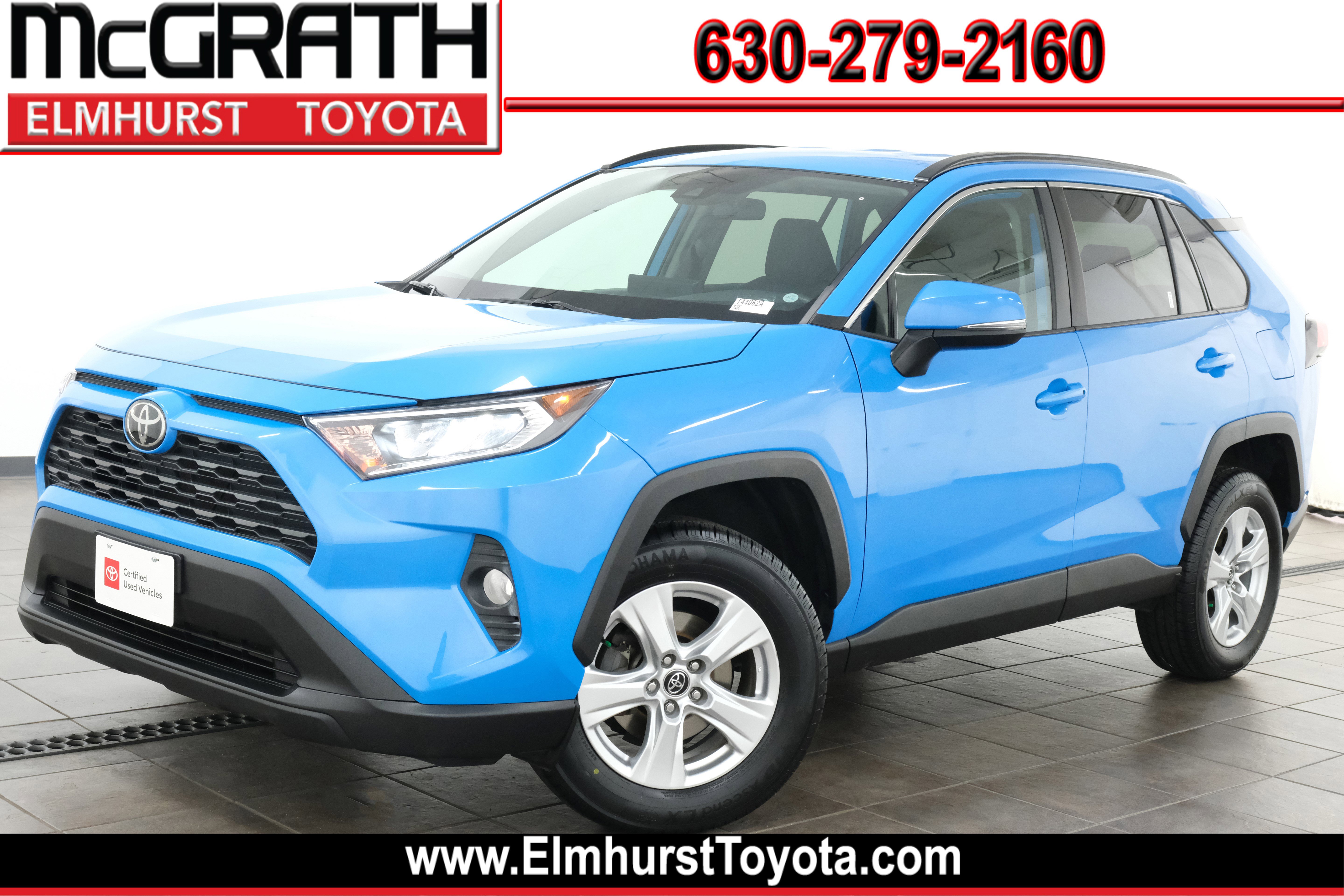 2021 Toyota RAV4