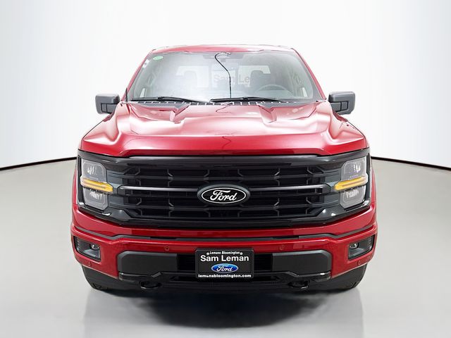2025 Ford F-150 XLT photo 2