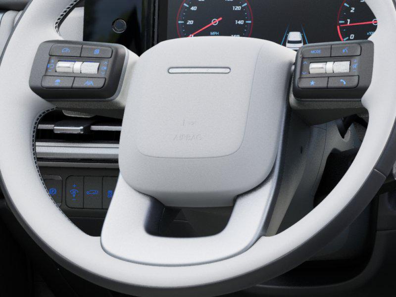 2026 Hyundai Santa Fe Calligraphy photo 11