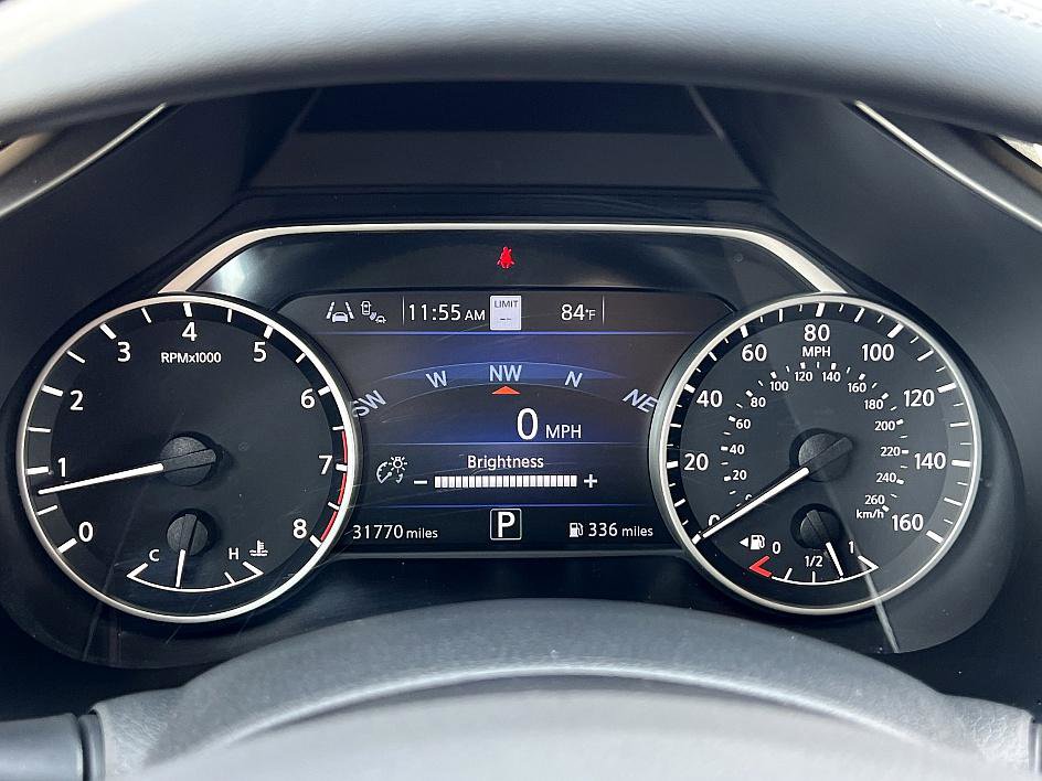 2022 Nissan Murano SL photo 23