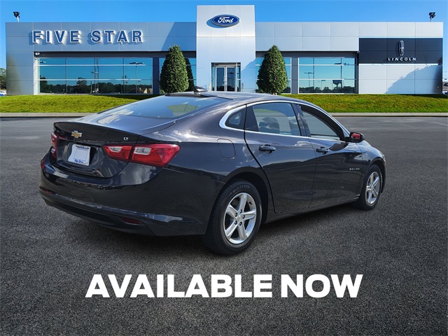 2023 Chevrolet Malibu 1LT photo 8