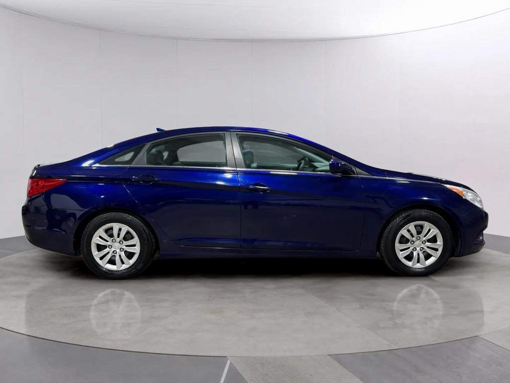 Used 2011 Hyundai Sonata GLS with VIN 5NPEB4AC6BH055297 for sale in Waukesha, WI