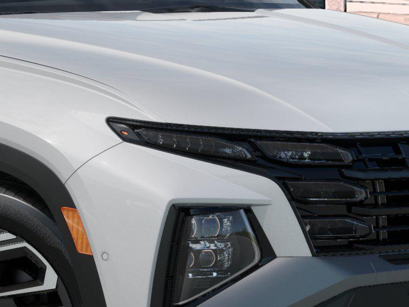 2025 Hyundai Tucson Hybrid Limited photo 5