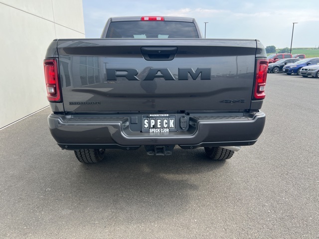 2025 Ram 3500 Big Horn photo 18
