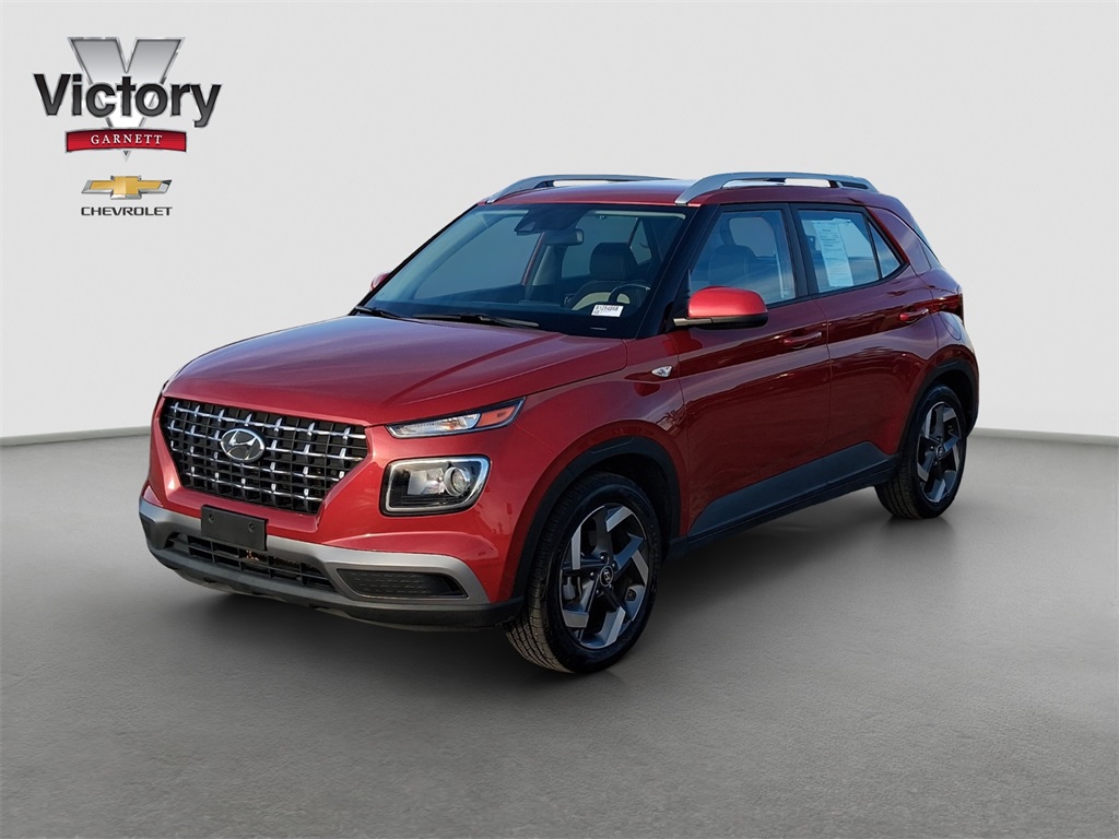 2021 Hyundai Venue SEL
