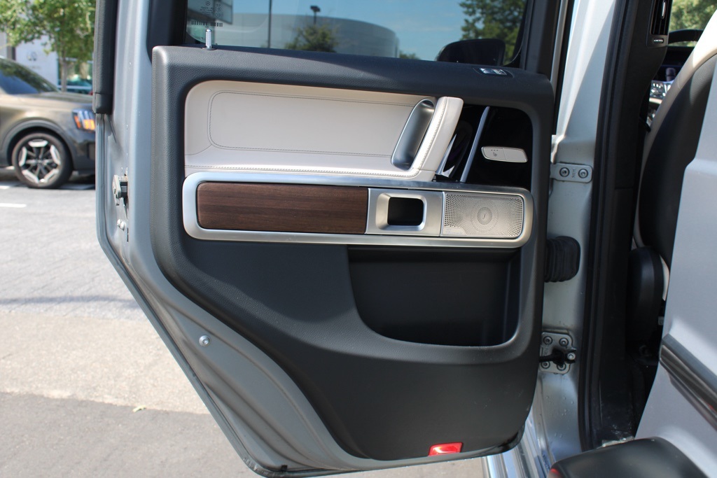 2024 Mercedes Benz G AMG 63 photo 29