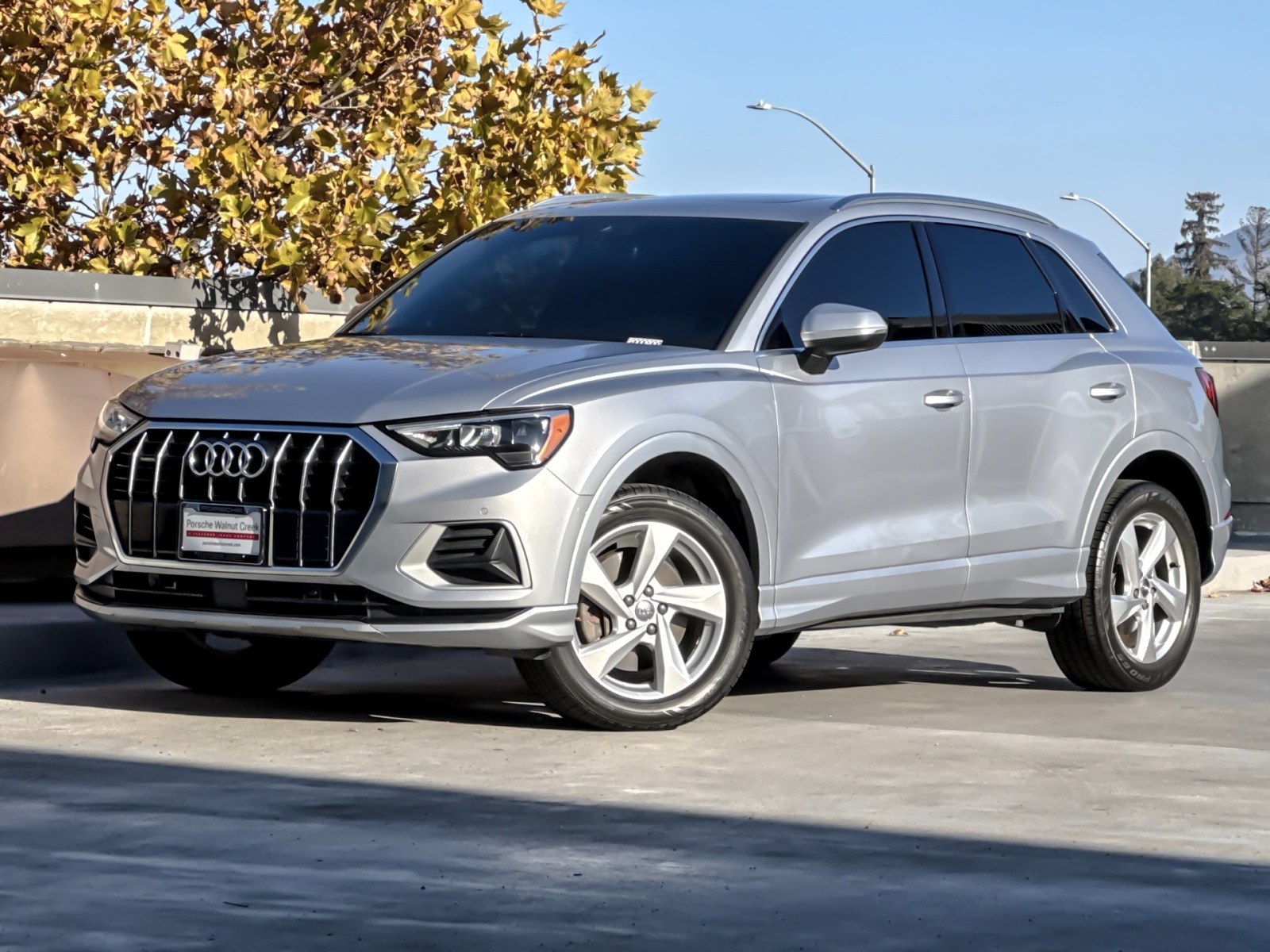 2020 Audi Q3 Premium