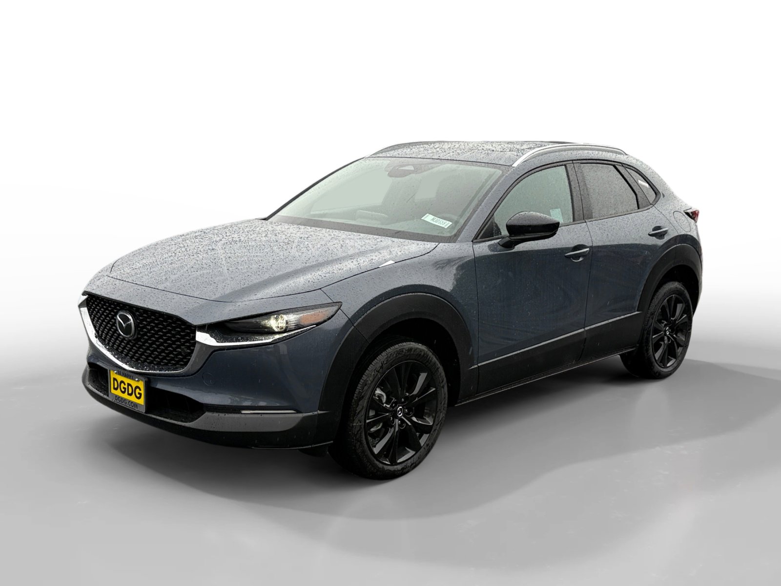 2026 Mazda CX-30 Carbon Edition's photo