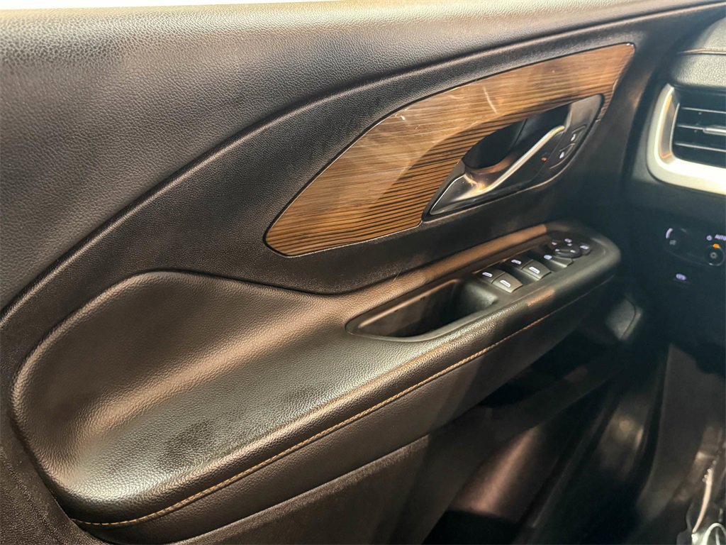 2018 Gmc Terrain SLE photo 29