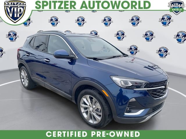 2023 Buick Encore GX Essence's photo