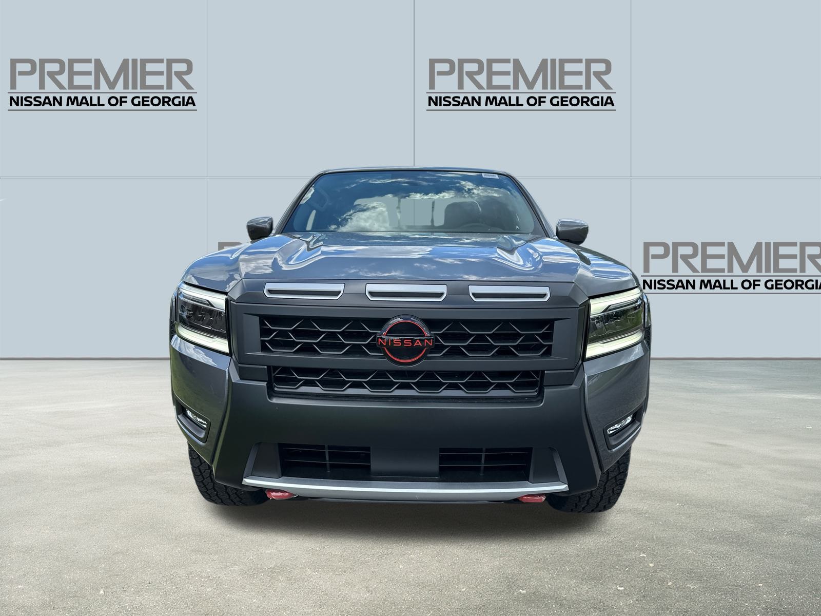 2025 Nissan Frontier PRO-4X photo 2