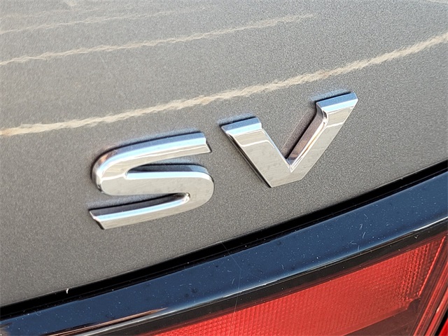 2024 Nissan Sentra SV photo 12