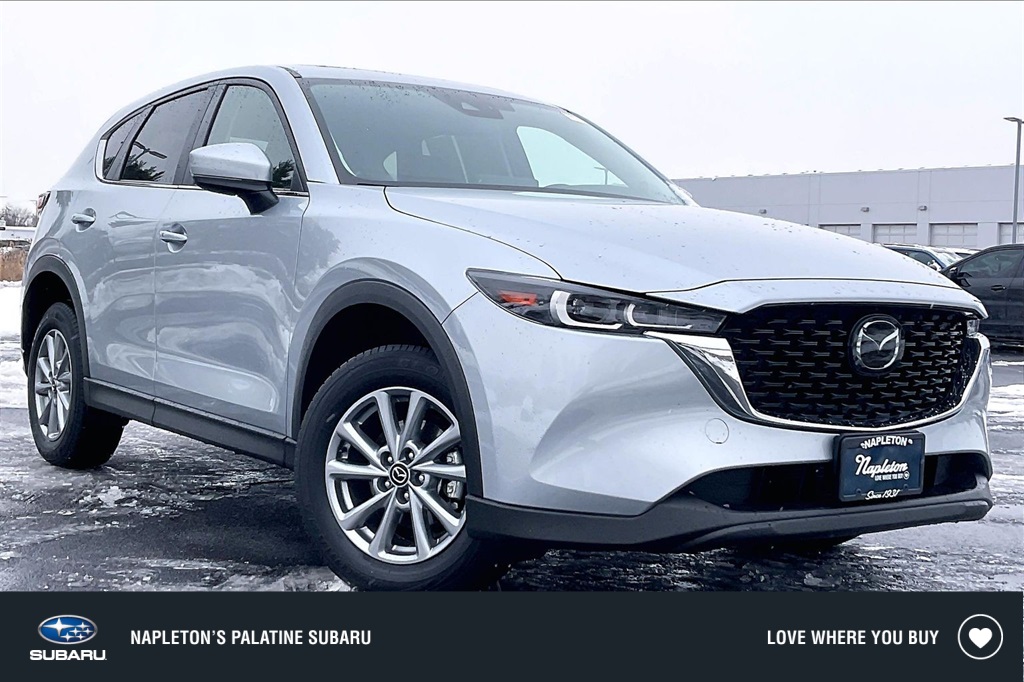 2023 Mazda CX-5 S Preferred package's photo