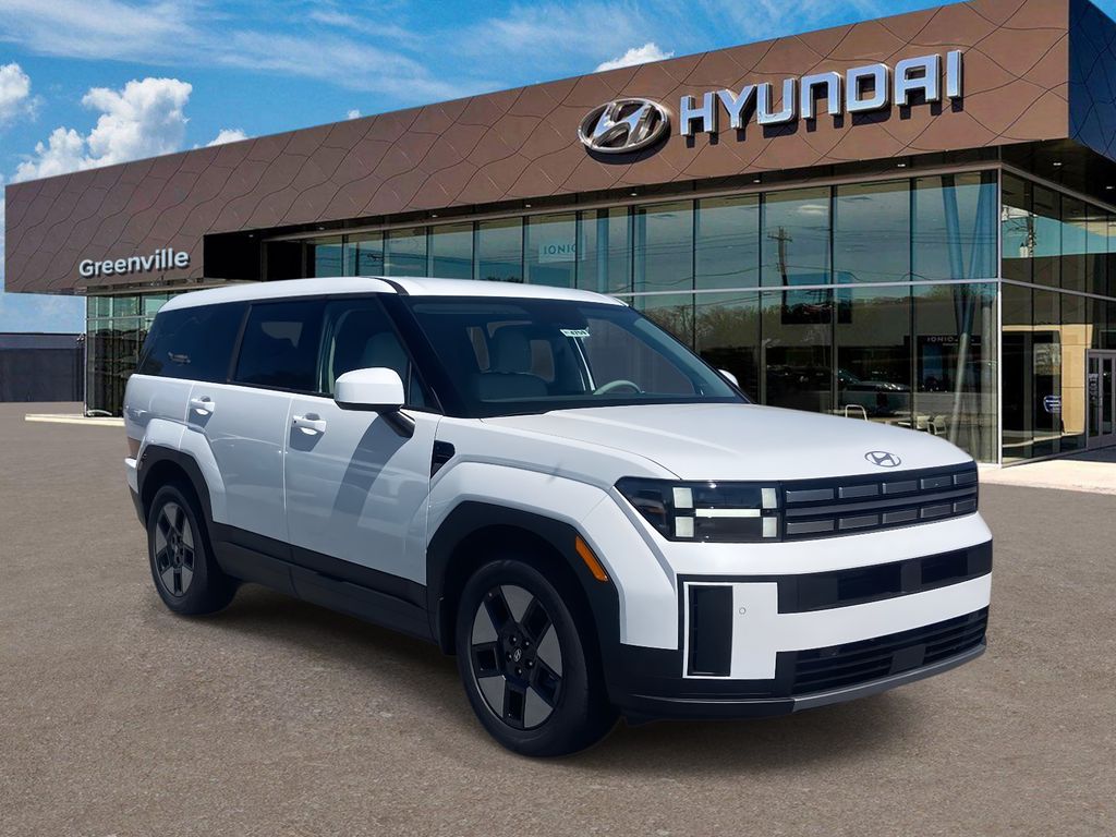 2026 Hyundai Santa Fe SE's photo