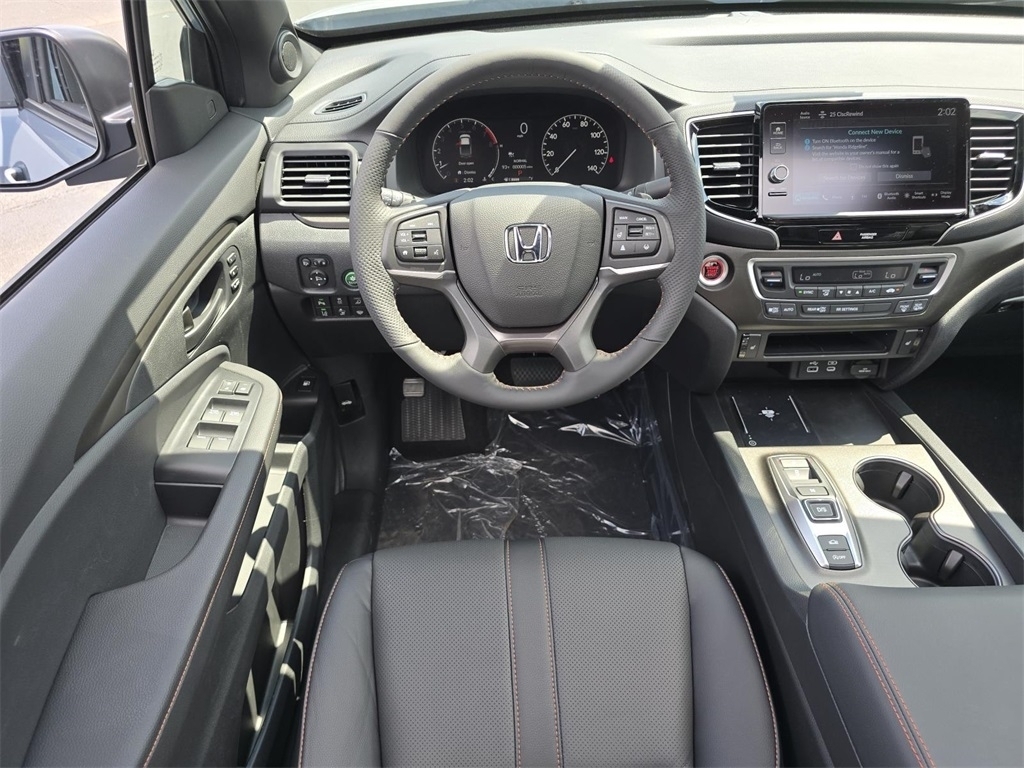 2025 Honda Ridgeline TrailSport photo 22