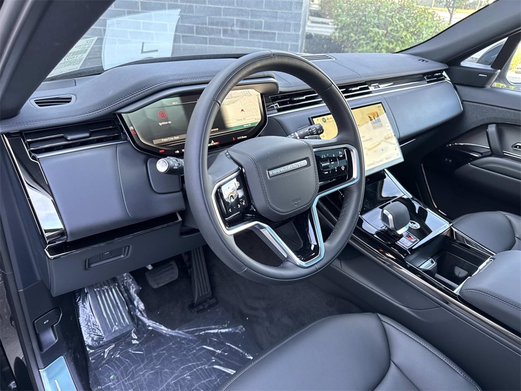 2025 Land Rover Range Rover Sport SE photo 22