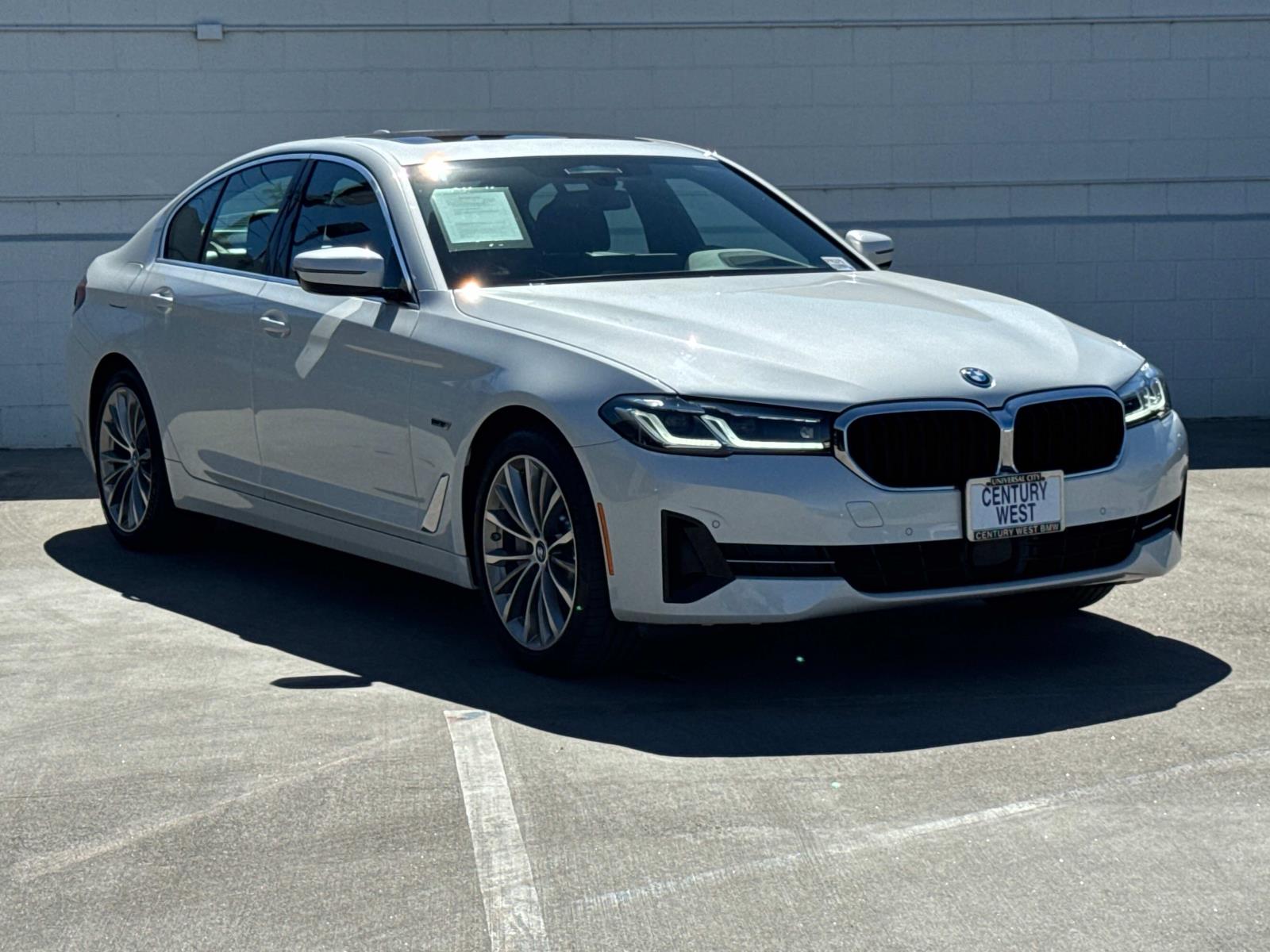 2023 BMW 5 Series 530e