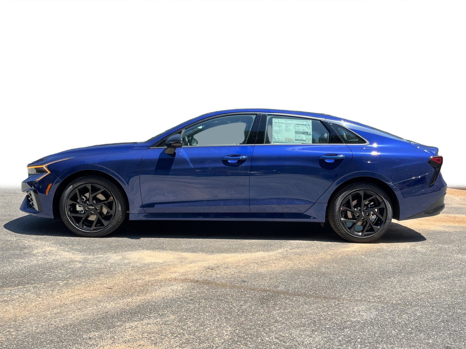 2026 Kia K5 GT-Line photo 8