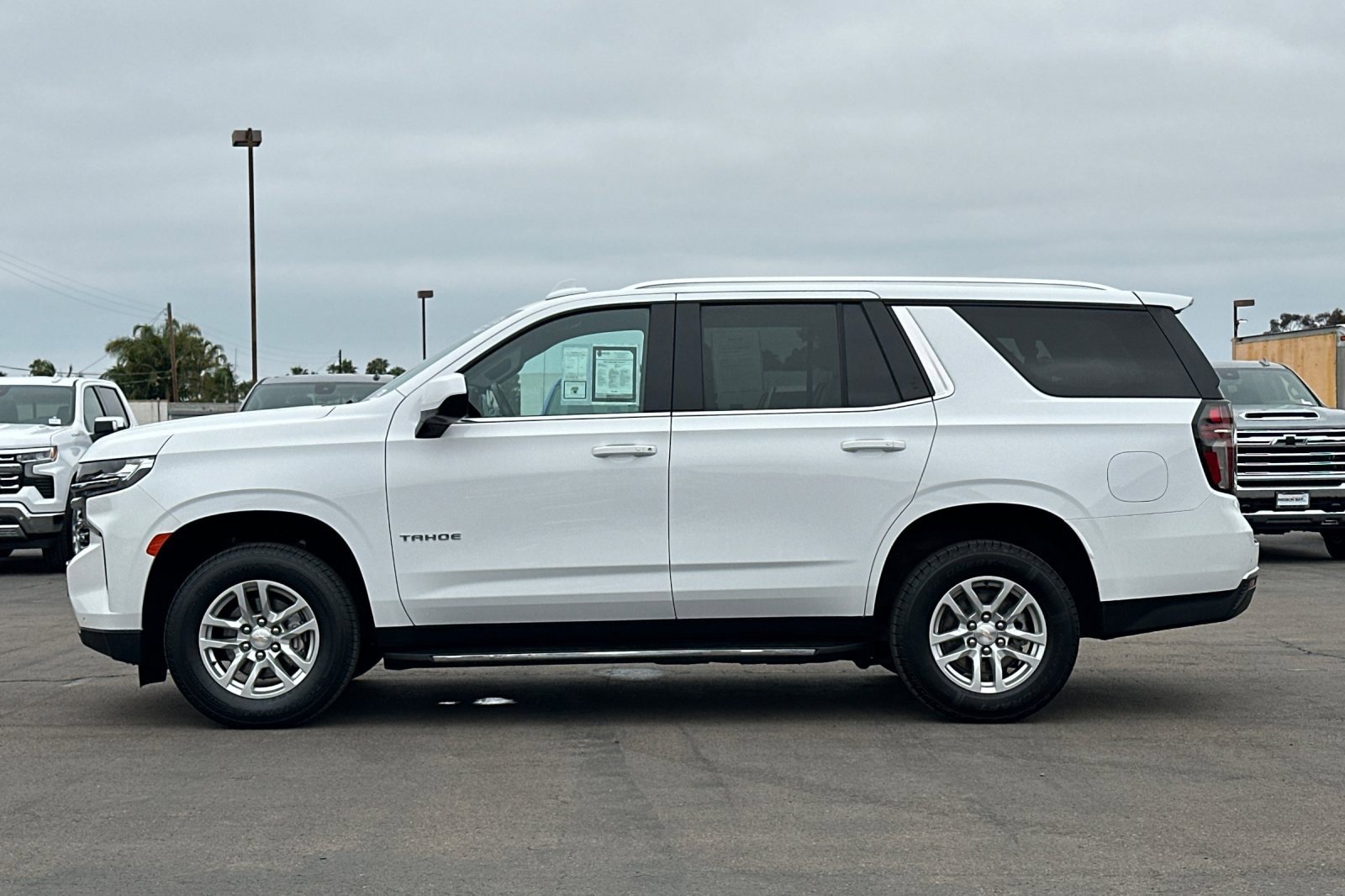 2023 Chevrolet Tahoe LT photo 7
