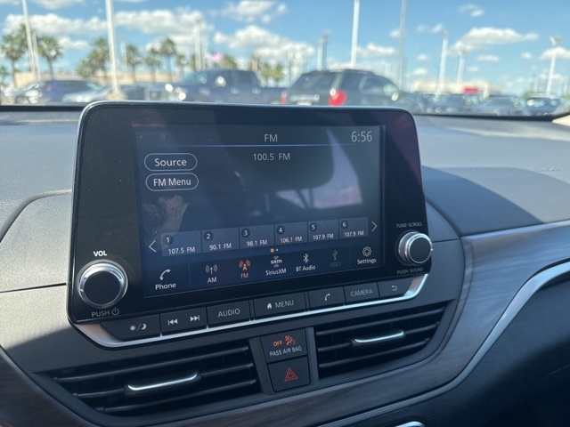 2025 Nissan Altima 2.5 SV photo 15