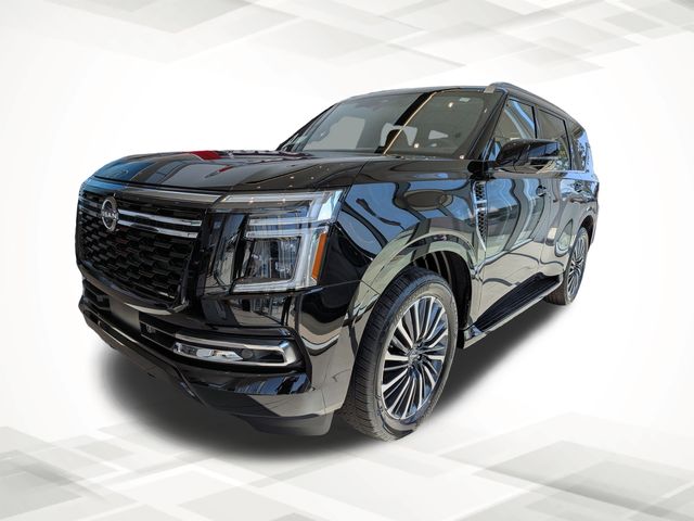 2025 Nissan Armada Platinum Reserve photo 5