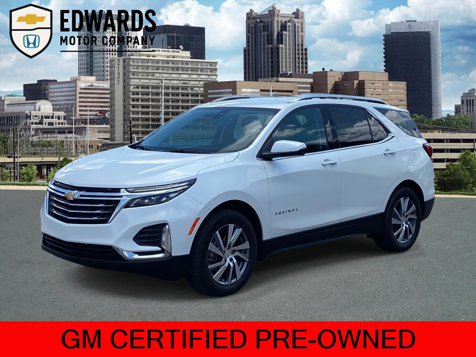 2022 Chevrolet Equinox