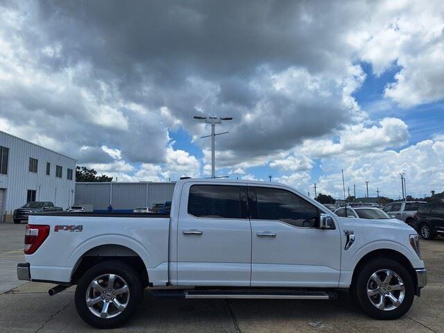 2023 Ford F-150 Lariat photo 6