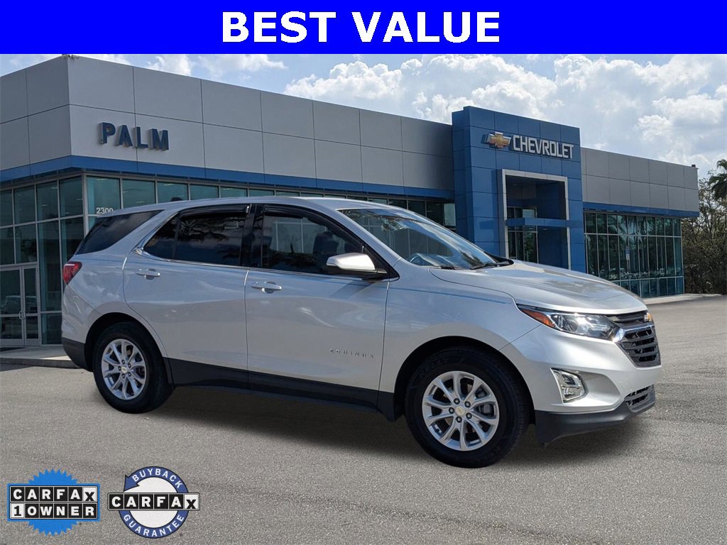 2019 Chevrolet Equinox LT