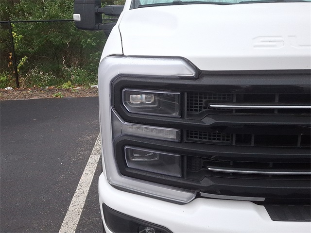 2025 Ford F-250 Platinum photo 2
