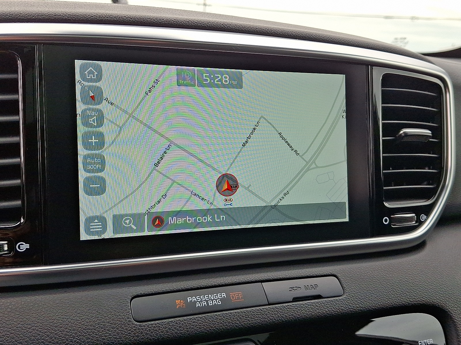 2022 Kia Sportage SX Turbo photo 18