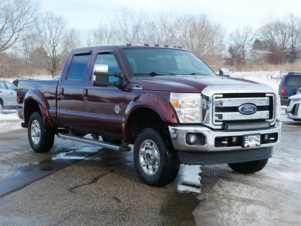 2016 Ford F-350 Super Duty
