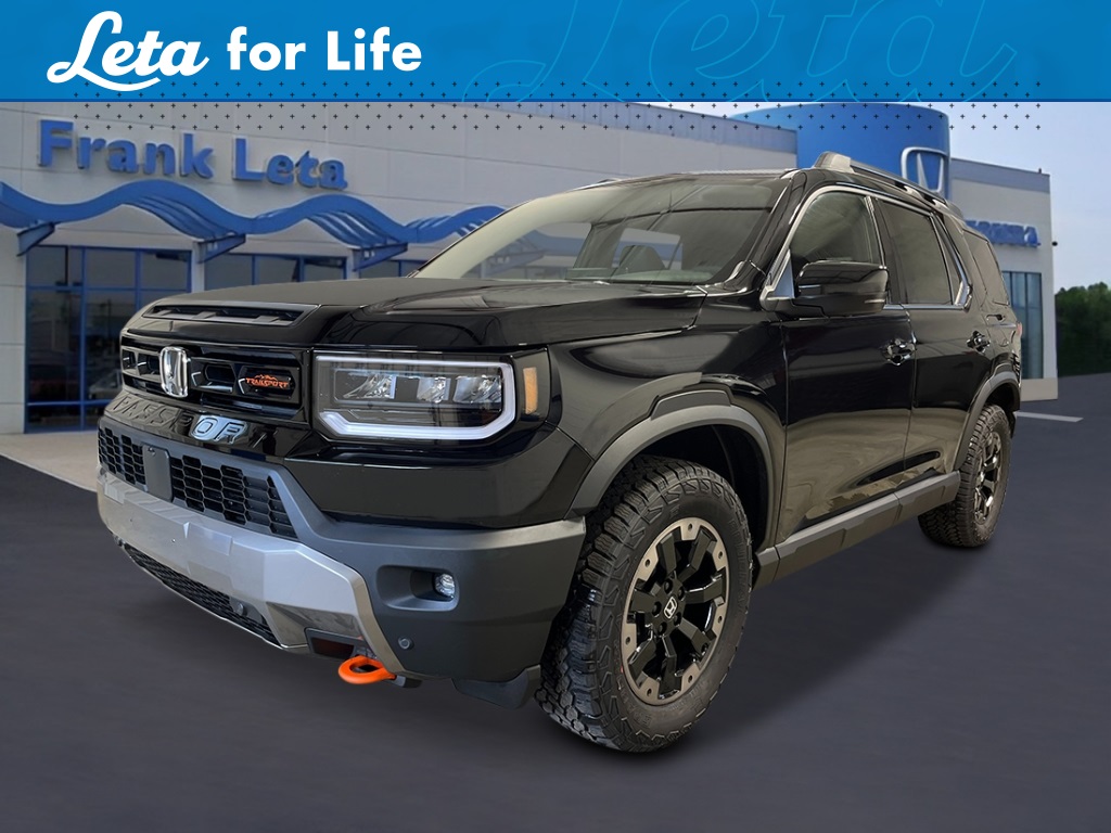 2026 Honda Passport TrailSport Elite's photo