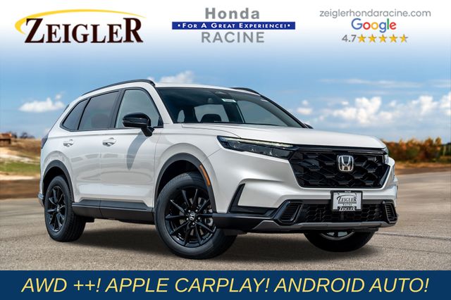 2026 Honda CR-V Sport's photo