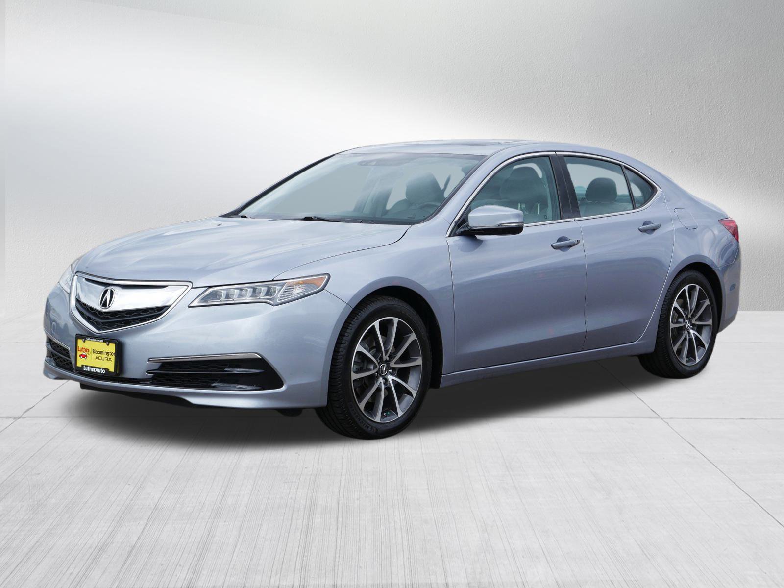 2015 Acura TLX SH-AWD Technology photo 3