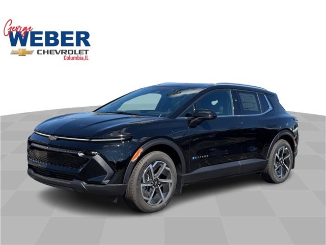 2026 Chevrolet Equinox EV 2LT's photo