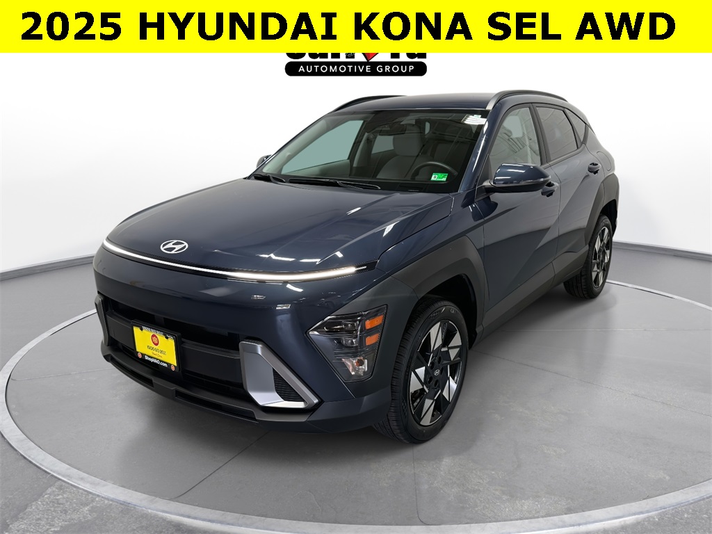 2025 Hyundai Kona SEL's photo