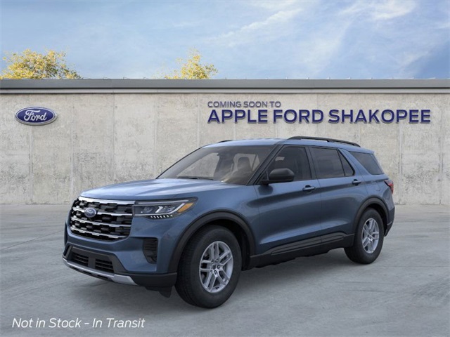 2026 Ford Explorer photo 2