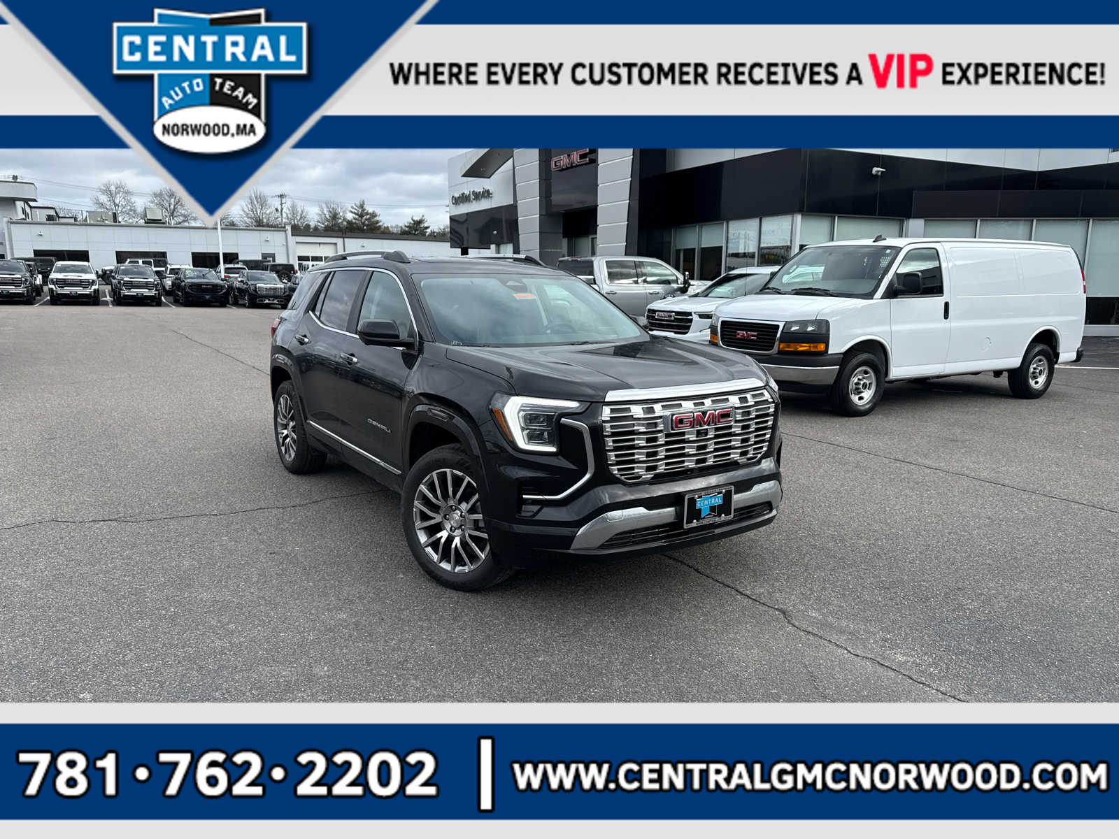 2026 GMC Terrain Denali's photo