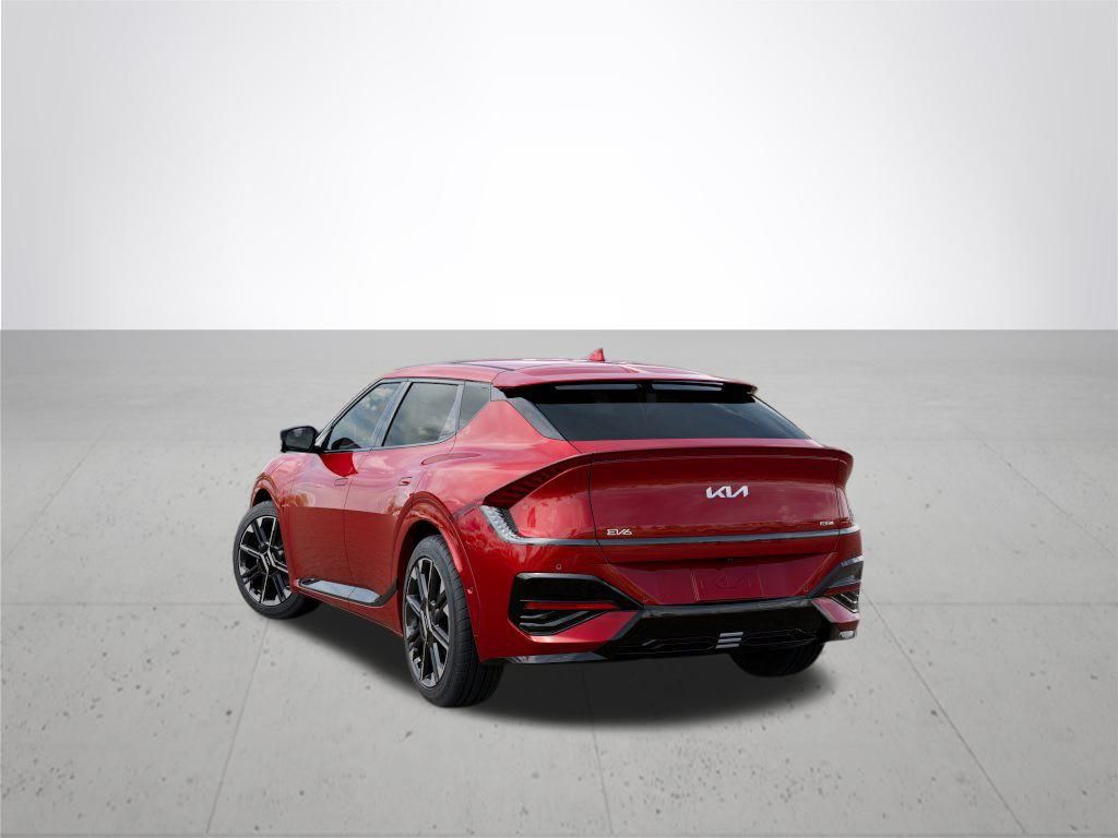 2025 Kia EV6 GT-Line photo 4