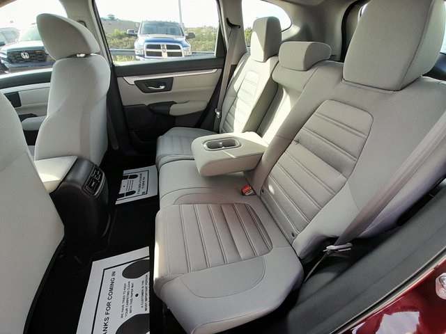 2018 Honda CR-V LX photo 35