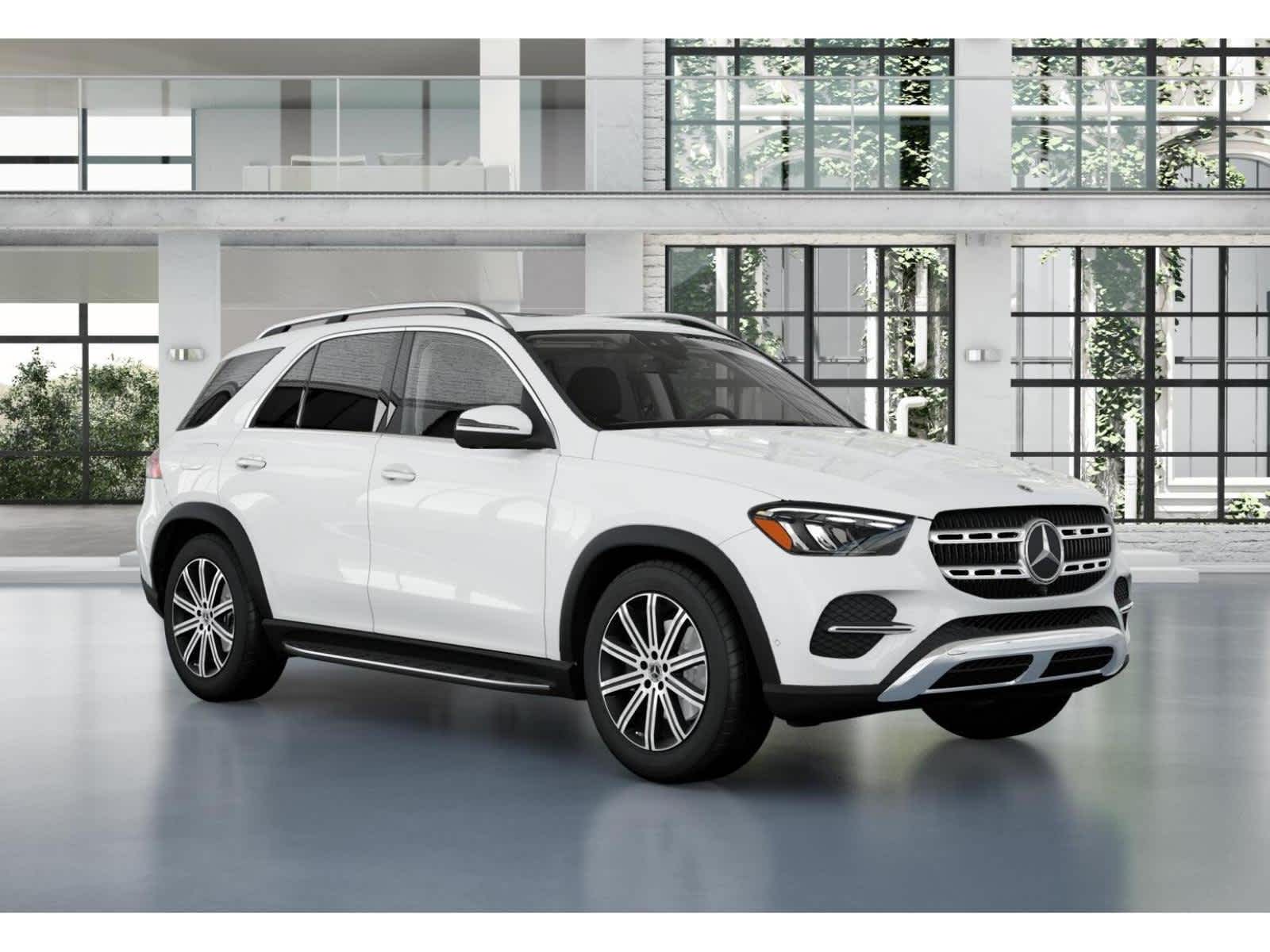 2025 Mercedes Benz GLE 350 4MATIC photo 2