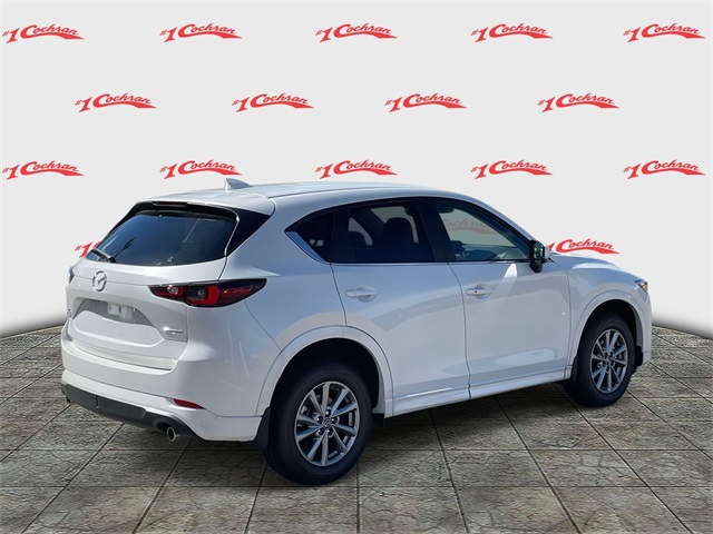 2025 Mazda CX-5 2.5 S Preferred photo 3