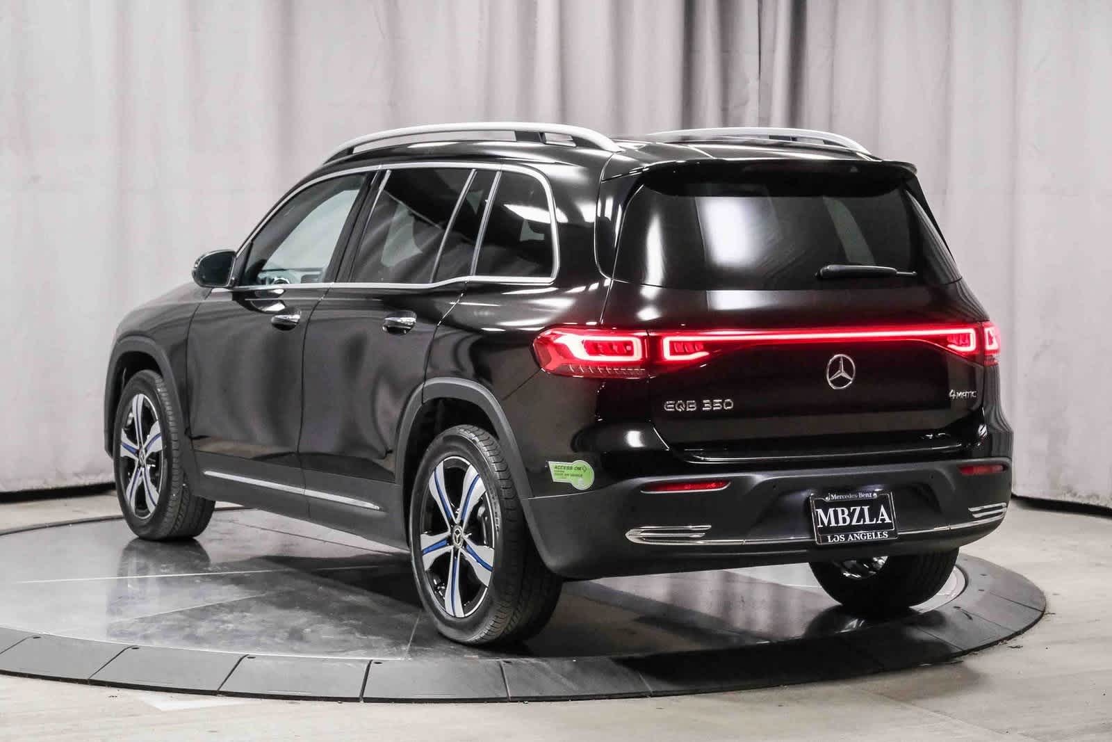 Certified 2023 Mercedes-Benz EQB Base with VIN W1N9M1DBXPN044008 for sale in Los Angeles, CA