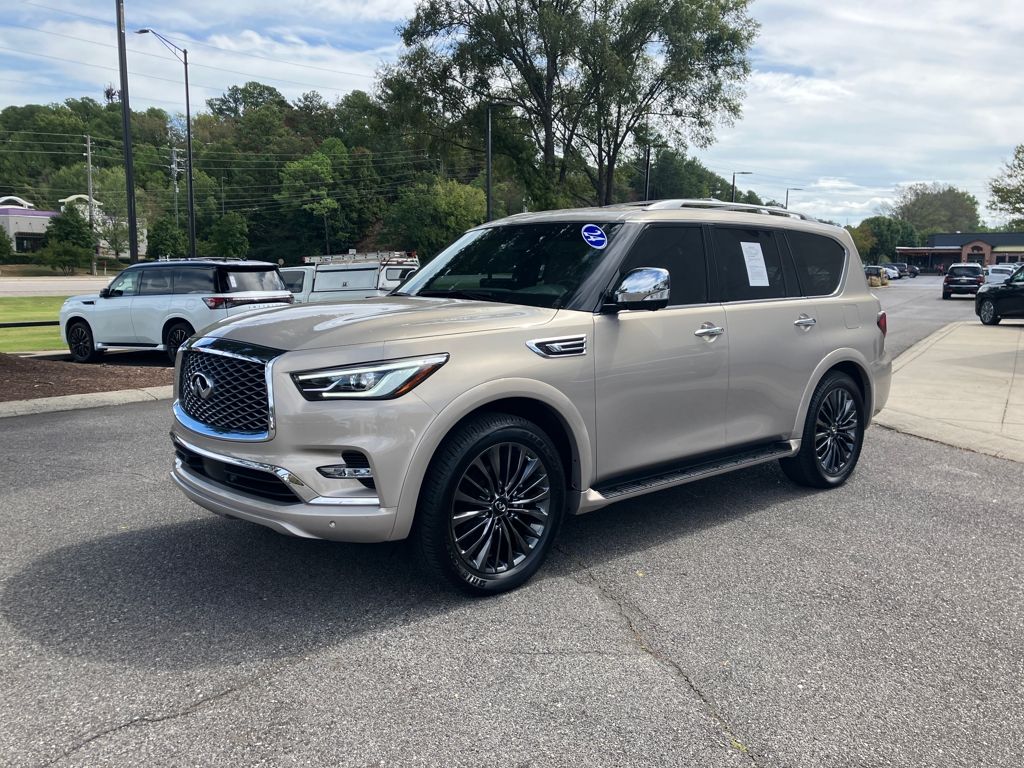 2024 Infiniti QX80 Sensory photo 5