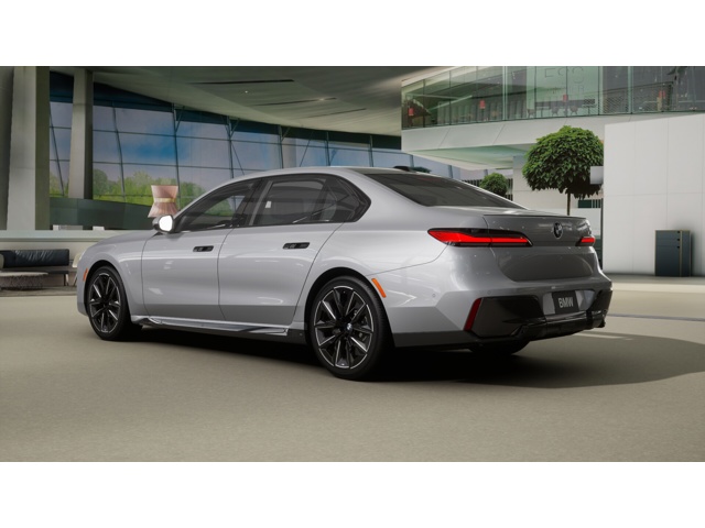 2025 Bmw 740i photo 2