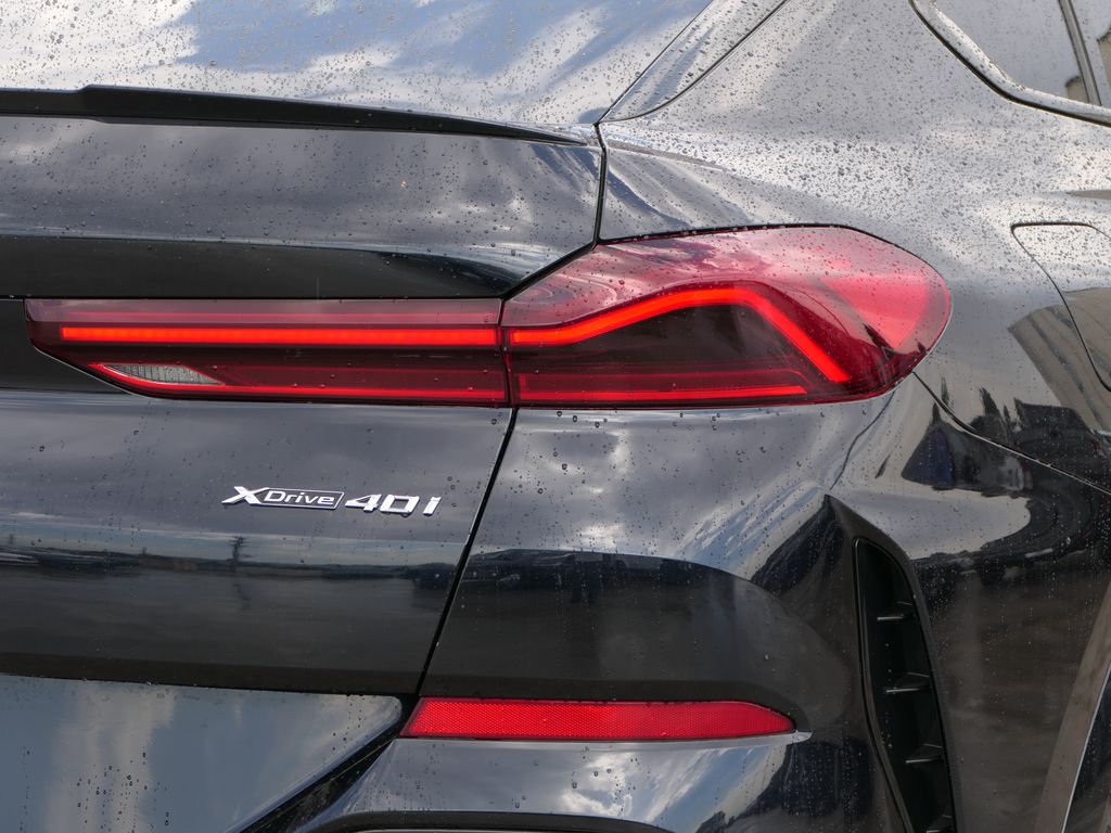 2025 Bmw X6 xDrive40i photo 4