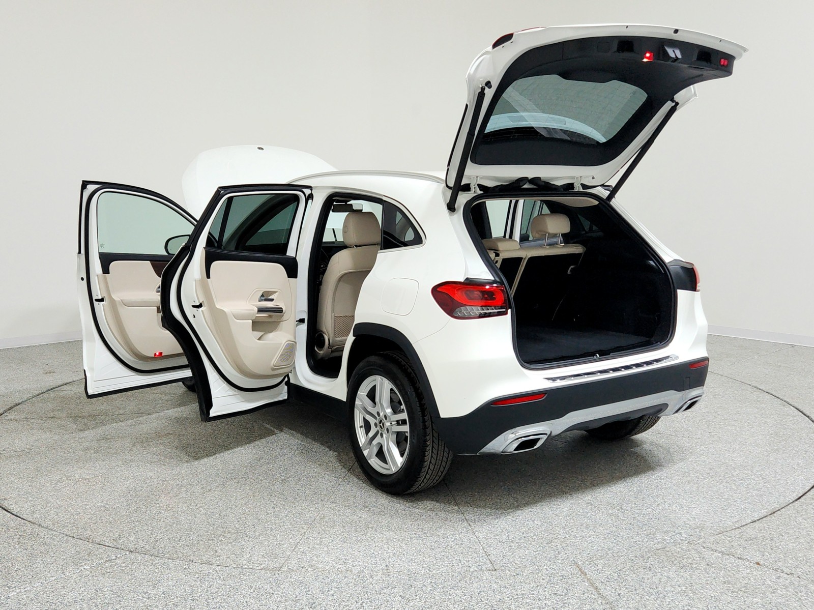 2022 Mercedes Benz GLA 250 4MATIC photo 15