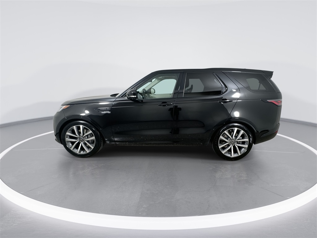 2025 Land Rover Discovery SE photo 4